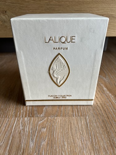 Lalique flacon limited - lalique,