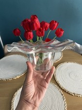 Große Schale Vase, Blumentopf