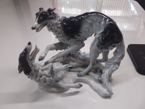 Rosenthal windhunde barsoi - windhunde,