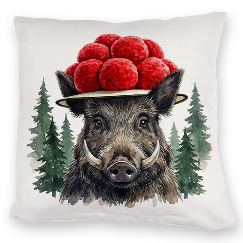 Wildschwein mit bollenhut - wildschwein,