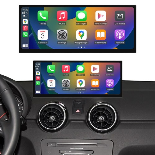 Wireless carplay stereo - 12,3',