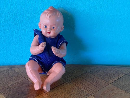 Püppchen baby minerva - baby,