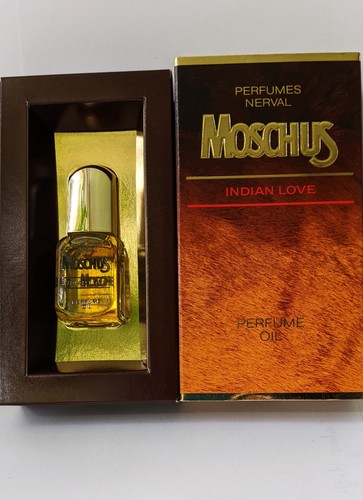 Moschus indian love nerval - moschus,