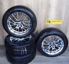 4x Winterräder Alufelgen 17 Zoll Ford Kuga II DM2 LK 5x108mm  RDKS