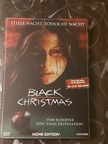 Horrorfilm black christmas - horrorfilm,