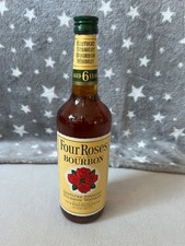 Four Roses Whisky 4 Whiskey 6