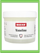 Baehr Vaseline Petroleum