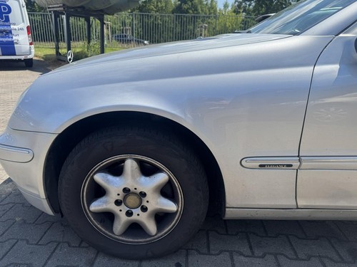 Mercedes klasse w203 - mercedes, c