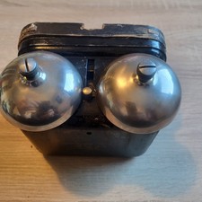 Telefon: Doppelglockensystem