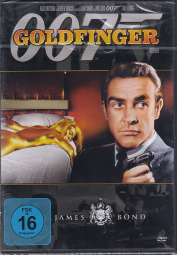 James bond 007 goldfinger - bond,