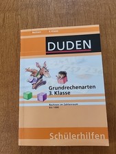 Grundrechenarten  Klasse 3