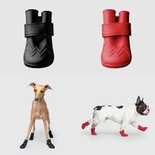 Hundeschuhe gummistiefel - hundeschuhe,