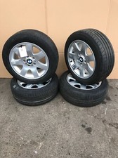 7682 Alufelgen Satz BMW 3er (E46) 318i  87 kW  118 PS (12.1997-09.2001)