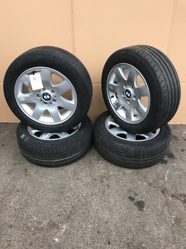 7682 alufelgen satz bmw 3er - satz,