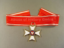 Polen: Orden Polonia Restituta 1944, Komturkreuz mit Halsband, nach 1945, 88004