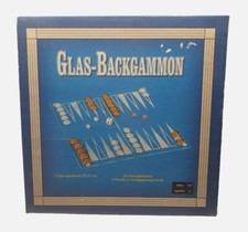Edles Backgammon Spiel aus