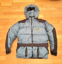 Valandre Daunenjacke, Expedition, Model: Sirius, Größe: M, Fabre: Blue/Black