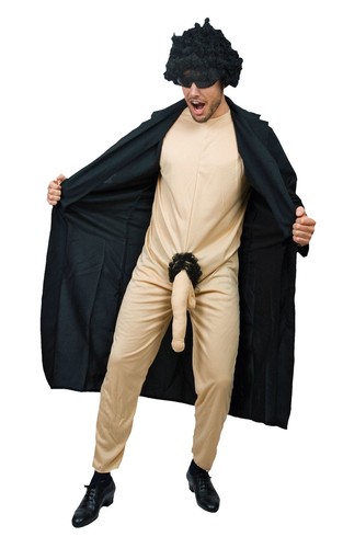 Herrenkostüm exhibitionist - herrenkostüm,