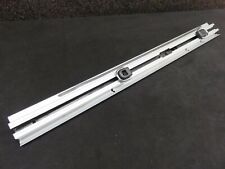 Orig BMW X5 E70 Verzurrschiene links Kofferraumschiene Haltestange unten 7146025