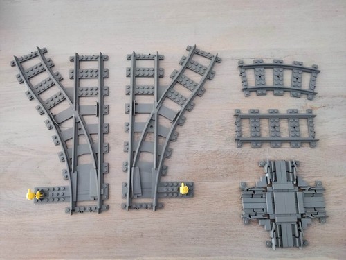 Lego schiene schienen - lego,