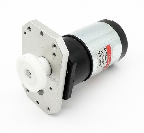 Maxon motor - maxon,