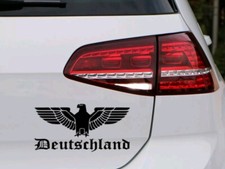 Reichsadler aufkleber sticker