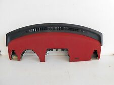 Armaturenbrett rot Smart 451 Coupe Cabrio ForTwo Vorfacelift  NrZ611