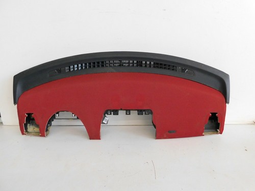 Armaturenbrett rot smart 451 - rot,