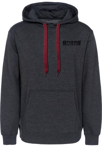 Snors hoodieband flach - snors,