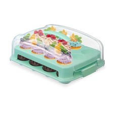 Muffin Transportbox