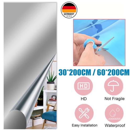 Spiegelfolie selbstklebend - spiegelfolie,