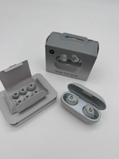 Beats Solo Buds Sturmgrau | True Wireless Bluetooth In-Ear Kopfhörer MUVY3ZM/A