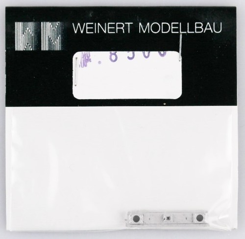 Weinert modellbau spur - modellbau, 8500