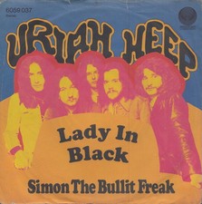 URIAH HEEP: Lady In Black