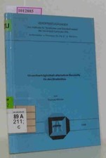 Umweltverträglichkeit