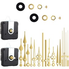 Uhrwerk uhr ersatzteile set - uhrwerk,