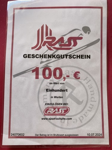 Skisprung rass gutschein - skisprung,