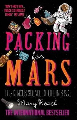 Packing for mars - the, curious