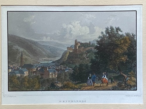 Heidelberg neckar schloss - heidelberg,,
