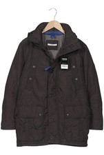 JOOP! Jacke Herren Anorak Jacket Kurzmantel Gr. EU 46 Braun #wq3ss94