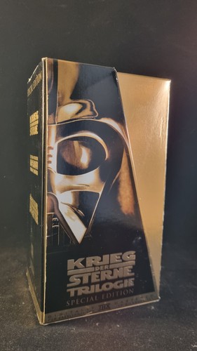 Krieg der sterne trilogie - der,