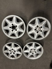 Mercedes C-Klasse W202 W203 4x