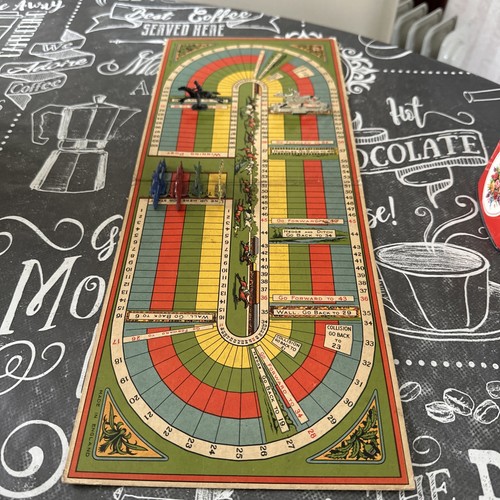 Vintage steeple chase - vintage,