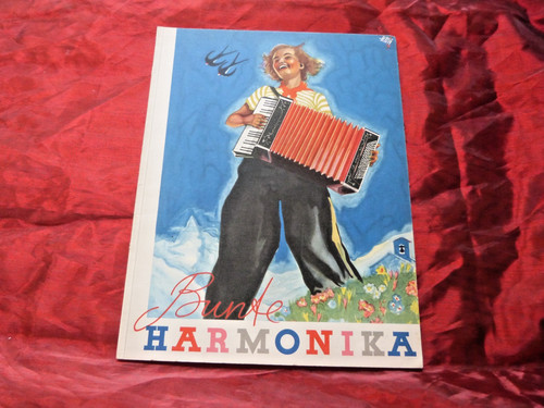 Bunte harmonika noten für - bunte,
