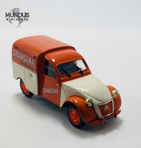 Citroen 2cv lieferwagen - 2cv, azu
