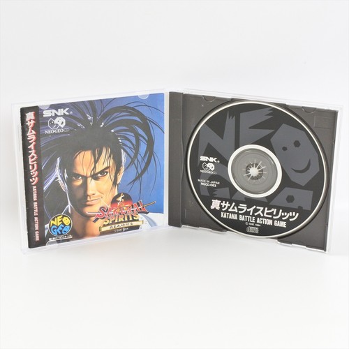 Samurai shodown neo - samurai, 2