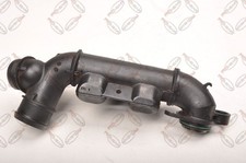 VOLVO V50 1.6 D 109PS Ladeluftrohr Ansaugschlauch Ansaugrohr 9655059180