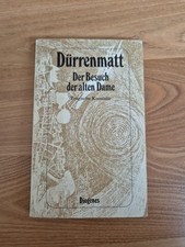 Dürrenmatt Der Besuch Der Alten Dame Diogenes