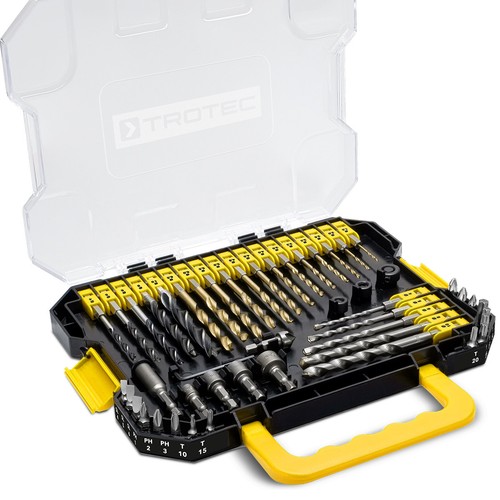 Trotec teiliges set - trotec,