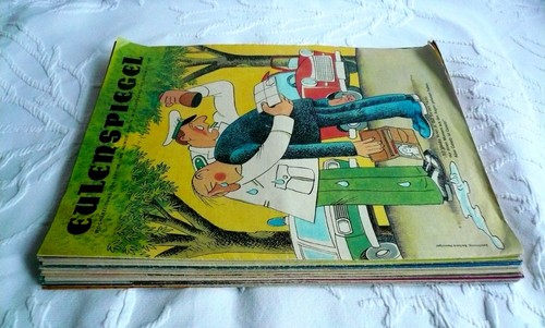 Ddr eulenspiegel - 24,